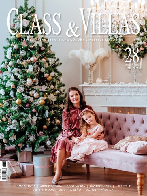 Title details for Class & Villas by Tela Marinera Comunicacion SL - Available